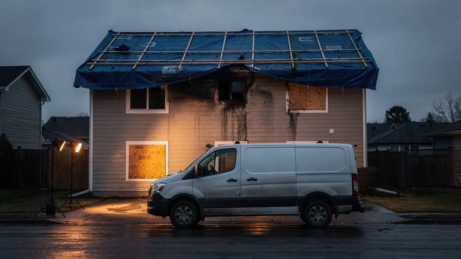 Fire Damage Restoration in Louisville, IL near me